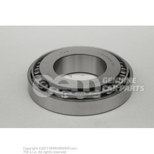 Taper roller bearing size 47,6X96,8X2 0A5311220B