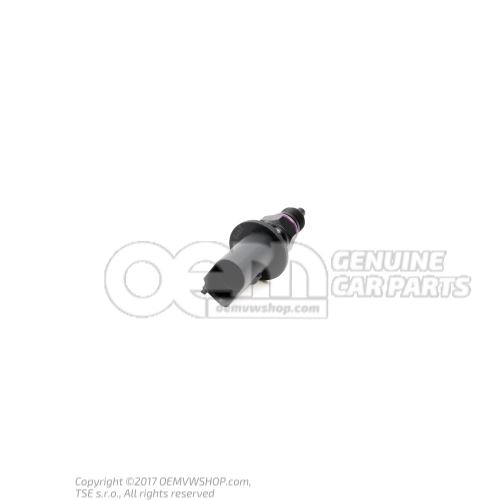 Temperature sensor 7L6907543A