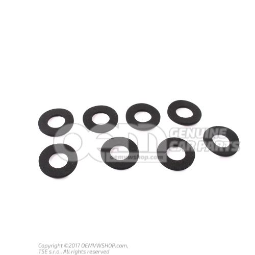 N  90174201 Rubber washer 15X29X2,6