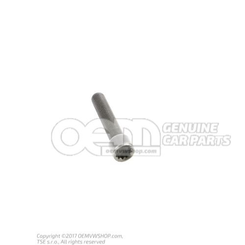 N  10521701 Socket head bolt with inner multipoint head M14X1,5X70