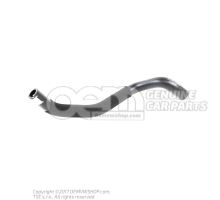 Coolant hose 4F0145926A