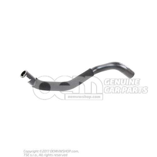 Coolant hose 4F0145926A