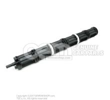 Shift rod 022133653