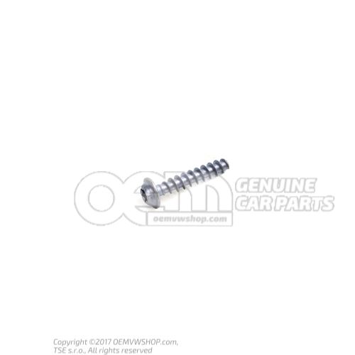 Tapping screw N  10553902