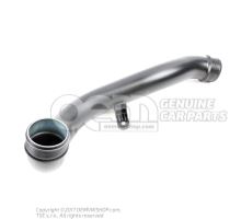 Pressure pipe Audi RSQ3 8U 8U0145727B