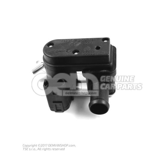 Heater valve 7N0819810E