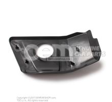 Cover for engine compartment 07K103925D