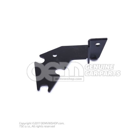 Bracket for additional coolant pump 03L121093