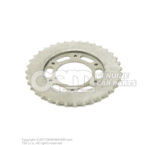 Chain sprocket 059109116G