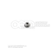 Hex. nut with washer N  90488001