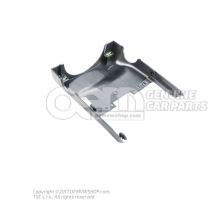 Cover for steering column, satin black 5E0858560C 9B9