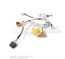 Wiring set for airbag steering wheel with multi- function buttons 7E0971584C