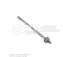 N  90549401 Double stud with hexagon drive 10X190-M8X15