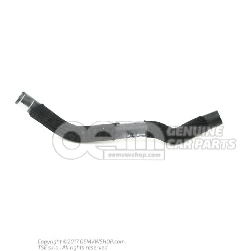 Flexible liquide refroid. Audi A6 Allroad Quattro 4B 4Z7121036