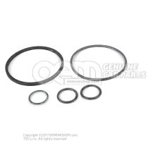 Gasket set for oil tank and oil separator 057198405B