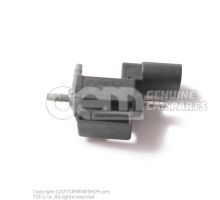 Solenoid valve 07L906283C