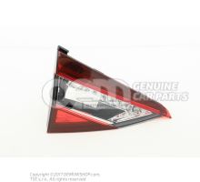 Led tail light with rear fog light (right-hand traffic only) 3V5945307D