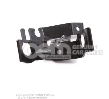 Halter für Bremsschlauch 8J0611842D