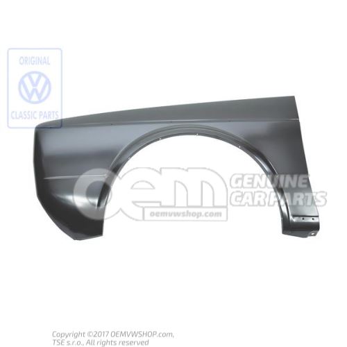 Aile Volkswagen Golf Cabriolet 171 155821021E