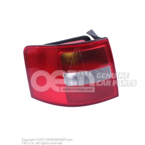 Tail light black 4B9945095F 3FZ