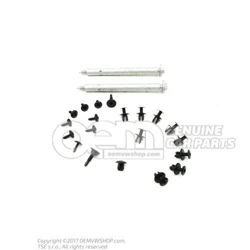 1 set attachment parts 2H0898623