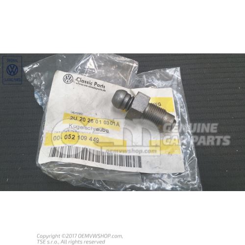 Ball screw 052109449