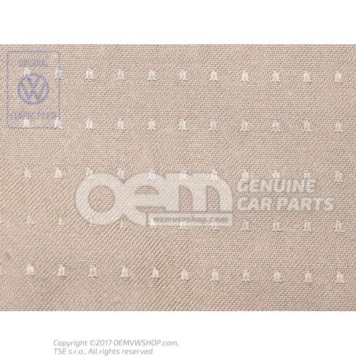 Curtain for cab Volkswagen Campmob. (Typ2/Trasnp./LT) 701070409E