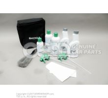 Cleaning agent set 000096356F