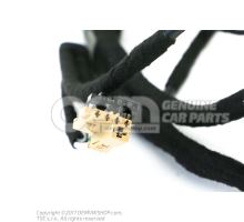 Faisceau de cables pour capot de coffre 6J0971145C