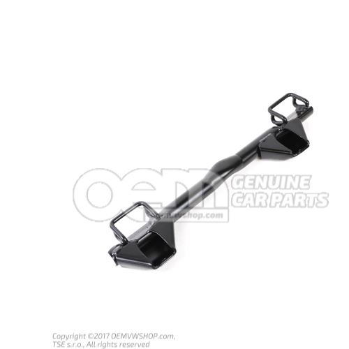 Bracket for child seat 8D0813546A