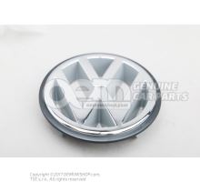 Simbolo VW cromo 3A0853600 EPG