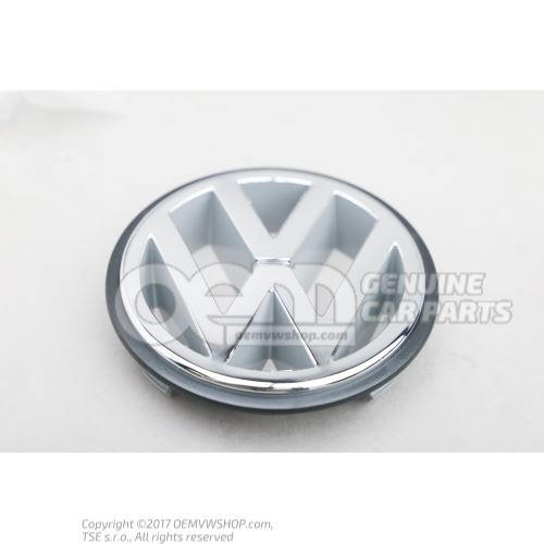 Embleme VW chrome 3A0853600 EPG