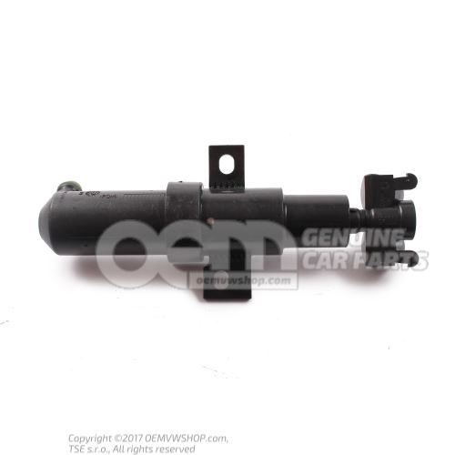 Lift cyl. with nozzle carrier and spray nozzle 3C0955104A