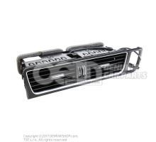 Vent nero (black) Audi Q5 8R 8R2820951G WVF