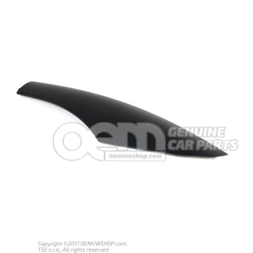 Embellecedor negro satinado 5J7860146A 9B9