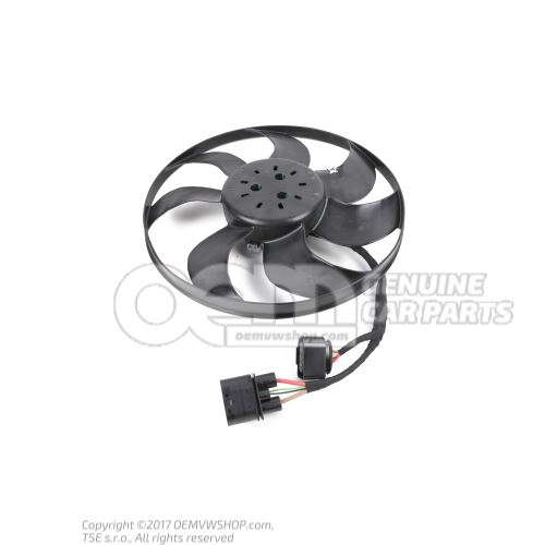 Ventilateur du radiateur 7N0959455H