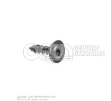 Oval head panel screw N 90496801 N  90496802
