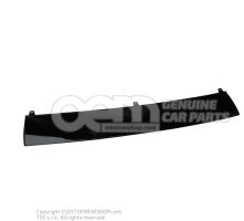 Spoiler black-glossy 8T0807513A T94