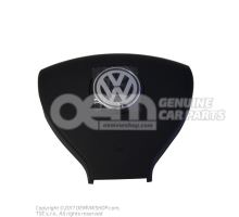 Airbag unit for steering wheel airbag unit for sport steering wheel black 1K0880201CB1QB