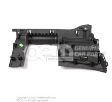 Genuine Audi A5 S5 RS5, A4 S4 RS4 dash glove box / stowage compartment RHD 8W2863075A 6PS