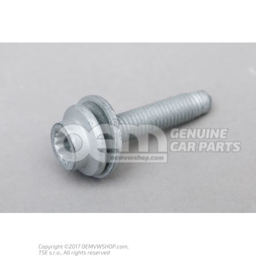 Int. serration flange screw (combi-instrument) N  91240001