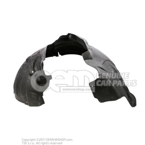 Wheel housing liner Audi RS6/RS6 plus/Avant Quattro 4G 4G0821172C