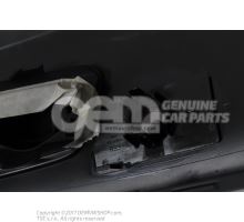 Kryt nárazníka s náterom Audi RS3 Sportback 8V