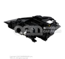 Head light for gas discharge lamp 8T0941044D