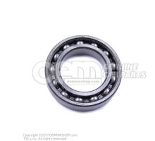 Grooved ball bearing 02D525193