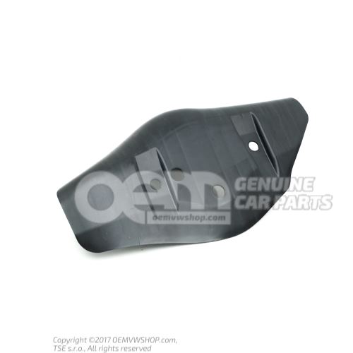 Splash guard 5Q0501733A