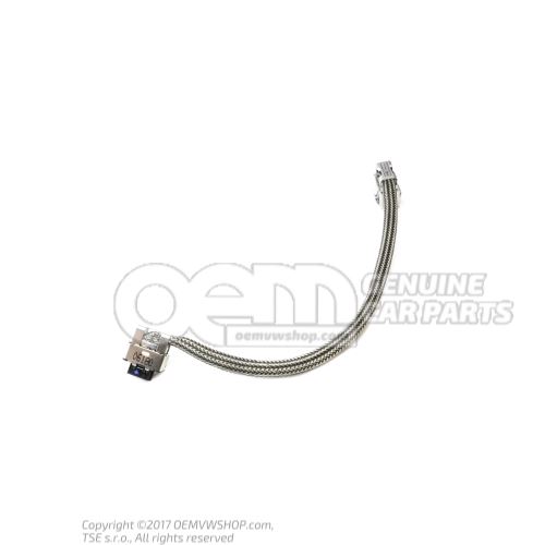 Adapter cable loom 3D0971671