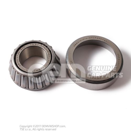 Radial taper roller bearing 183525261