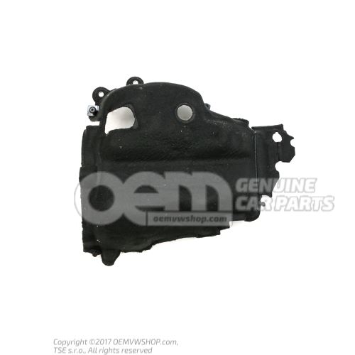 Cover for oil sump 04B103660C