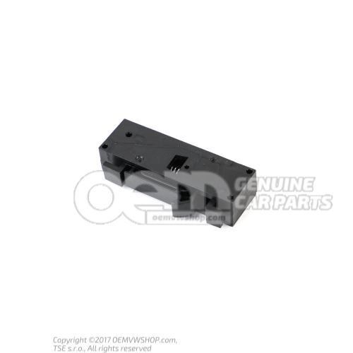 Locking mechanism 3AF867825